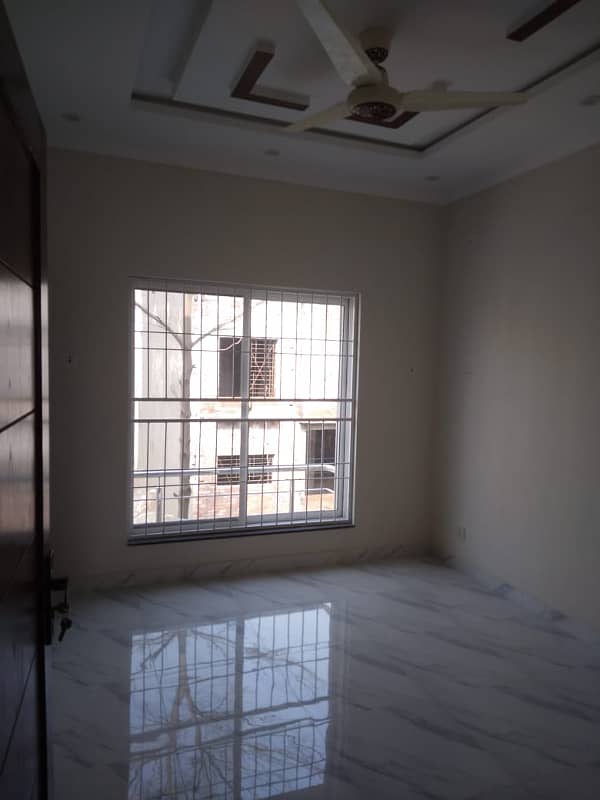 Facing Park 5 Marla Brand New House For Rent In Lake City - Sector M-7B Lake City Lahore 11
