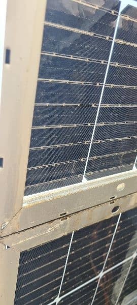Solar panels Almost New 3 pcs, 1000 Watt Total, Double Glass Version 7