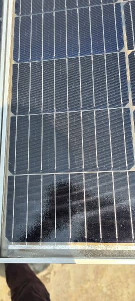 Solar panels Almost New 3 pcs, 1000 Watt Total, Double Glass Version 8