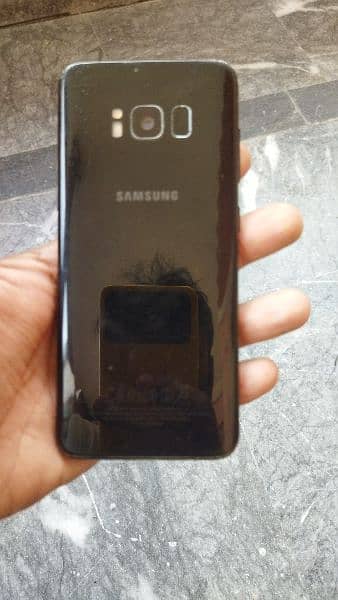 Samsung S8 PTA Approved 1
