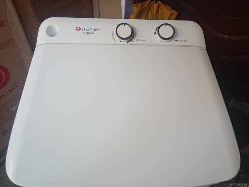 Washing machine (very good condition) for sale 2