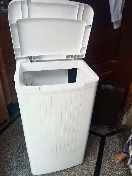 Washing machine (very good condition) for sale 3