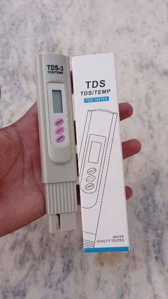 Portable LCD Digital TDS Water Purifier Quality Tester Water Testi 7
