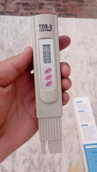 Portable LCD Digital TDS Water Purifier Quality Tester Water Testi 8