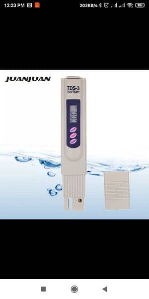Portable LCD Digital TDS Water Purifier Quality Tester Water Testi 16