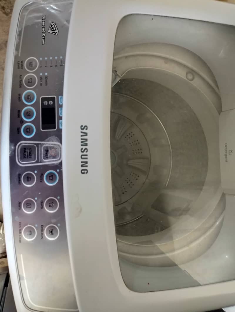 Samsung 7kg fully automatic Washing Machine 2