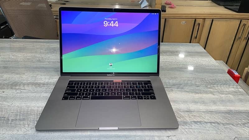 Macbook Pro 2019 i9 6