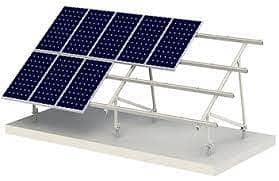Solar stucture 4