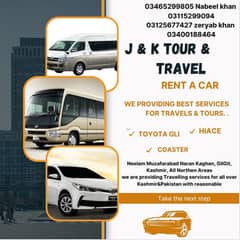 Rent a Car / Car Rental / Travel & Tours North Pakistan 0