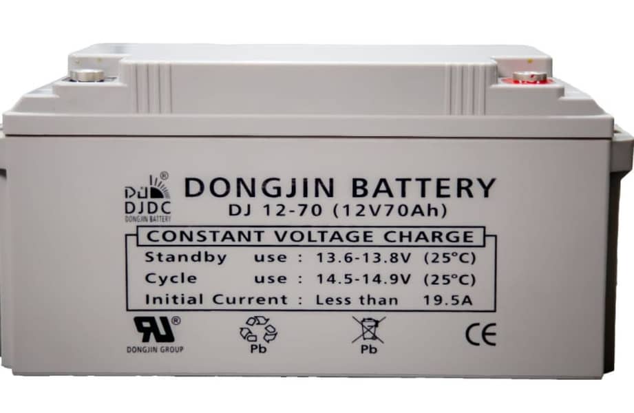 Dongjin Battery , 3