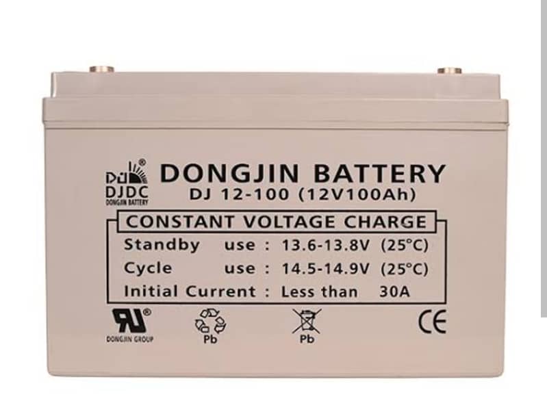 Dongjin Battery , 12