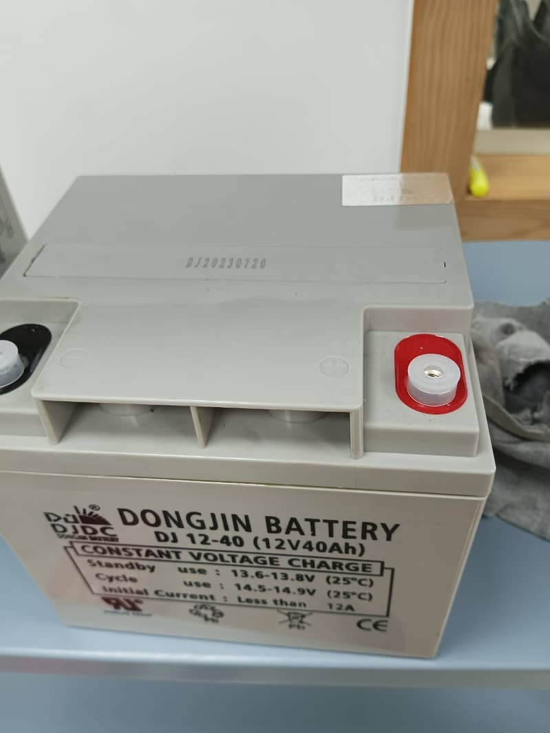 Dongjin Battery , 16