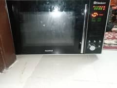 Dawlance Grilling Microwave oven 0