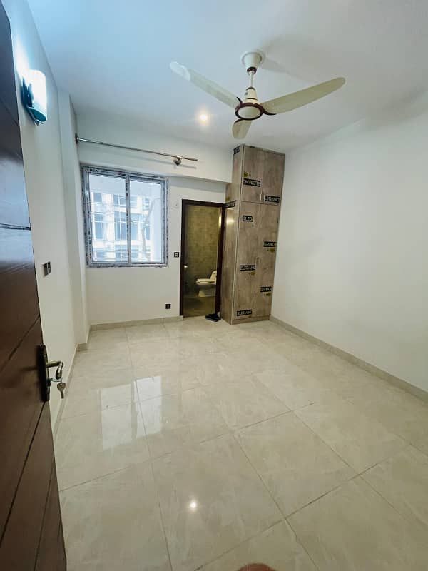 Three Bedroom Flat Available For Rent in EL CEILO B Dha Phase 2 Islamabad 1