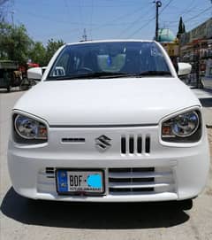 Suzuki Alto VXL AGS 2024 0