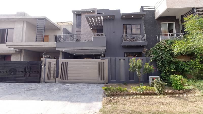 10 Marla House For Sale In Margalla View Housing Society In D17 Islamabad 22