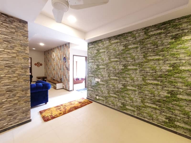 3 Bed Luxury Furnished Apartment Available For Sale In Pine Heights Islamabad. 20