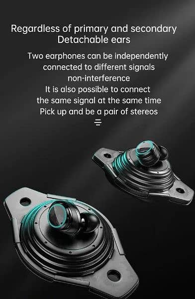 wireless gaming earbuds 4