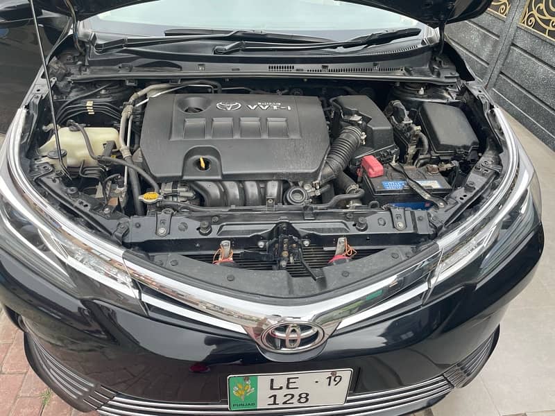 Toyota Altis Grande 2018 7