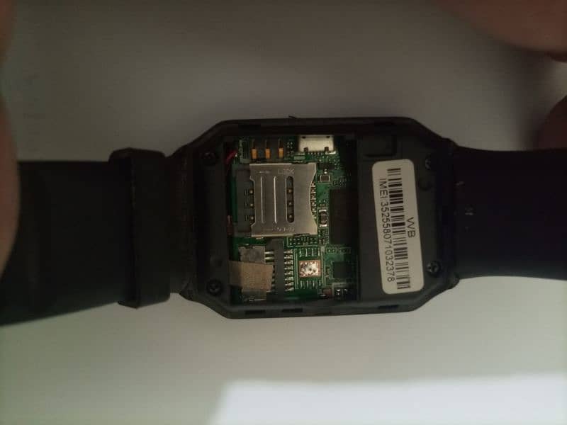 Dz09 Smart Watch 4