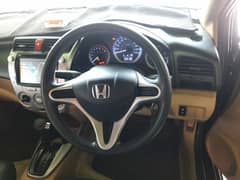 Honda City 2020 model Prosmetic automatic transmission