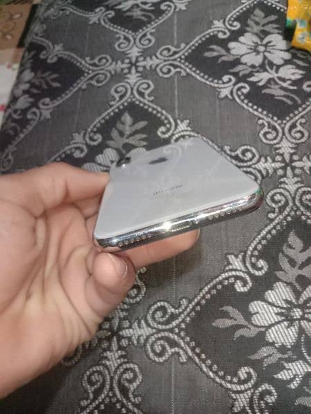 iPhone X All Ok PTA approved 256 gb 2