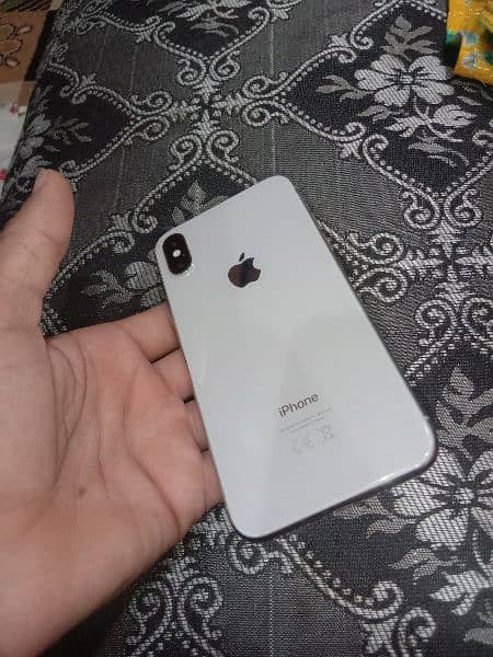 iPhone X All Ok PTA approved 256 gb 6