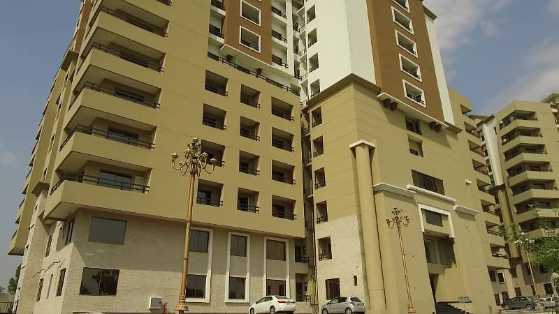 1 Bed Apartment Available For Rent in Zarkon Heights G-15 Islamabad. 1