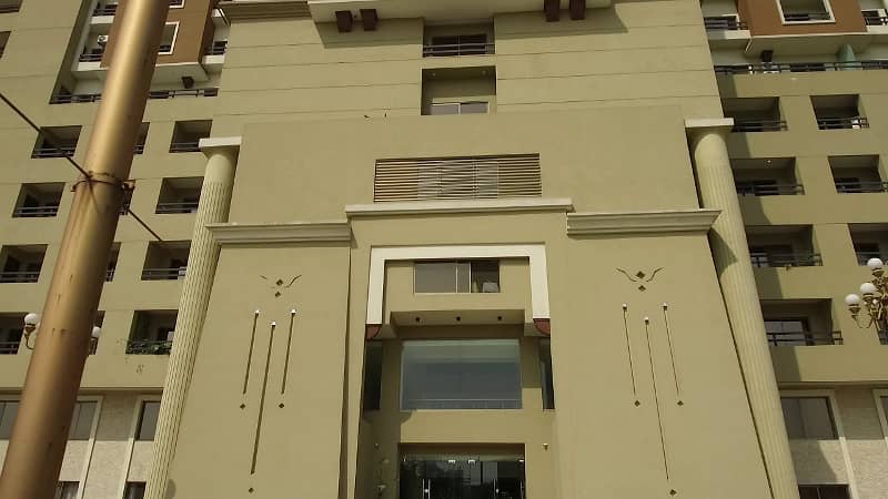 1 Bed Apartment Available For Rent in Zarkon Heights G-15 Islamabad. 5