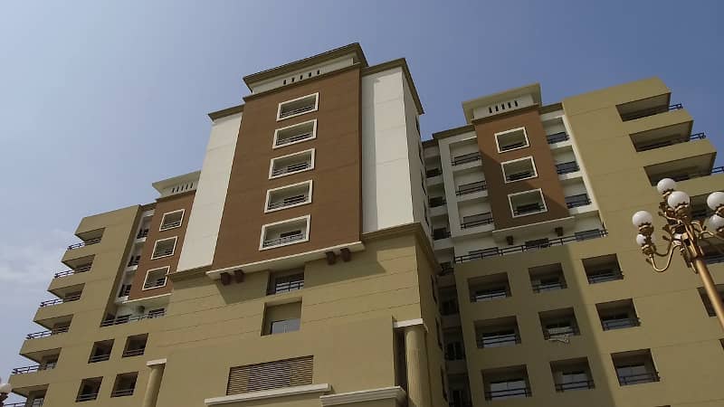 1 Bed Apartment Available For Rent in Zarkon Heights G-15 Islamabad. 8