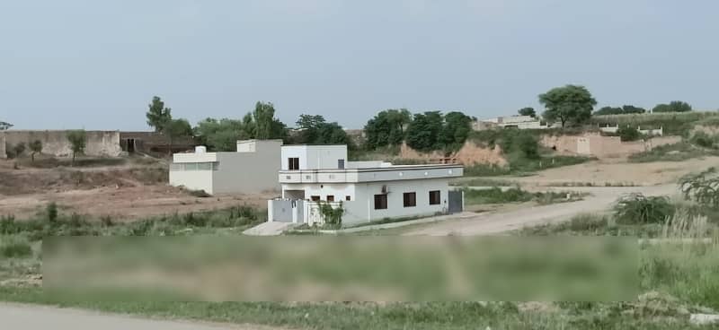 Gulshan-e-Sehat 1 Residential Plot Sized 1800 Square Feet Is Available 7