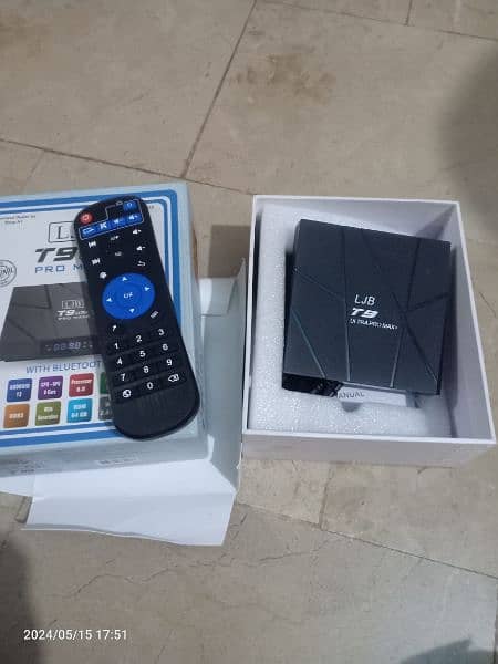 Android tv box 1