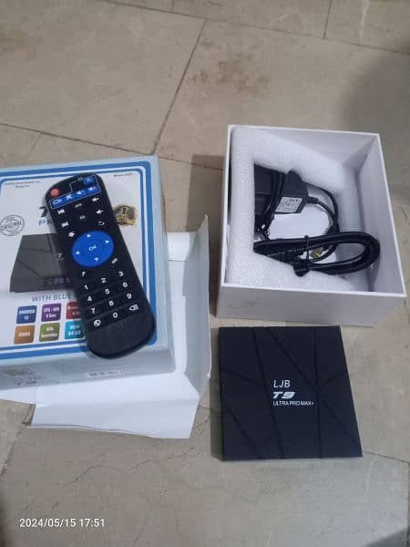 Android tv box 2