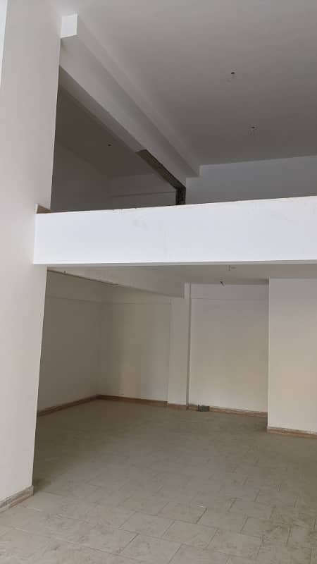 Lakhani Fantasia Shop 700 Sqft with Mezzanine Floor available for rent 12
