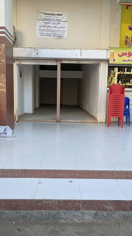 Lakhani Fantasia Shop 700 Sqft with Mezzanine Floor available for rent 13