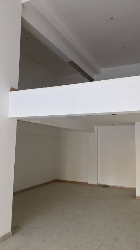 Lakhani Fantasia Shop 700 Sqft with Mezzanine Floor available for rent 16