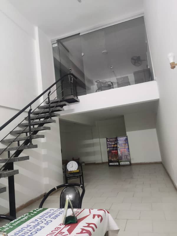 Lakhani Fantasia Shop 700 Sqft with Mezzanine Floor available for rent 10