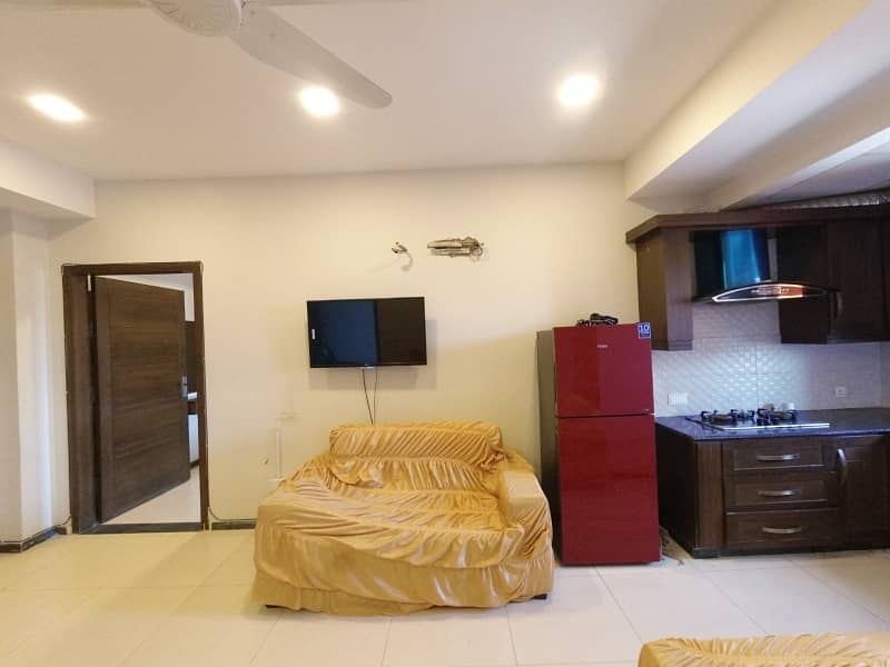 2 Bed Apartment Available For Sale In Pine Heights Luxury Apartments D-17 Islamabad. 7