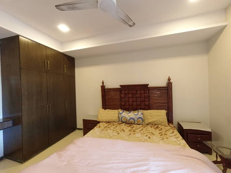2 Bed Apartment Available For Sale In Pine Heights Luxury Apartments D-17 Islamabad. 9
