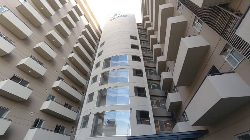 2 Bed Apartment Available For Sale In Pine Heights Luxury Apartments D-17 Islamabad. 34