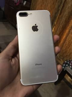 iphone 7plus PTA approved 128gb