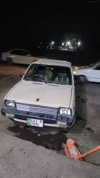 Suzuki FX 1989 12