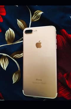iphone 7plus 128 gb PTA approved 0