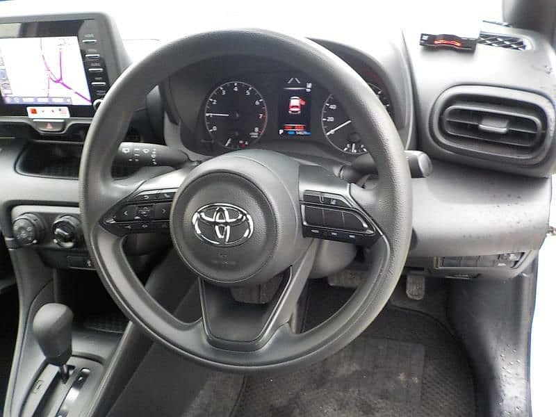 Toyota Yaris 2021 12