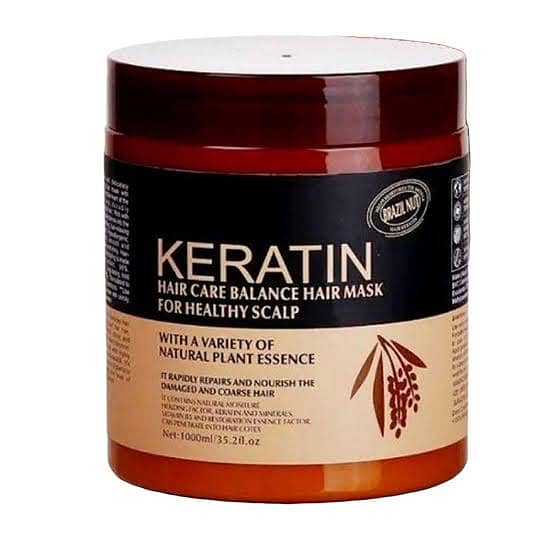 Keratin hair mask | hair cream 3