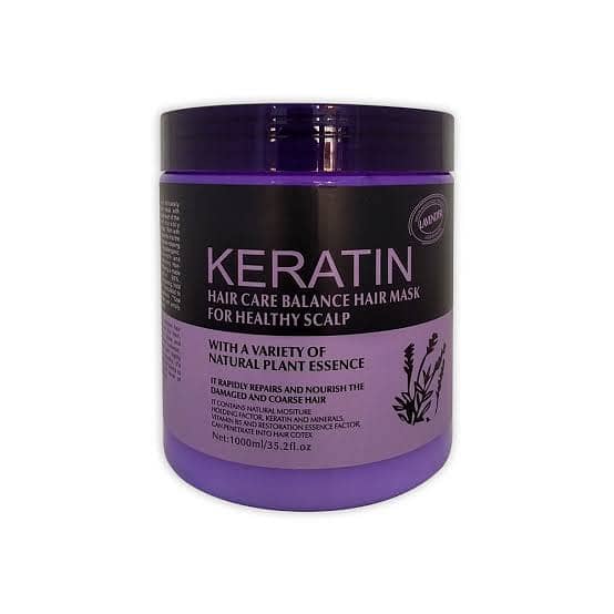 Keratin hair mask | hair cream 6