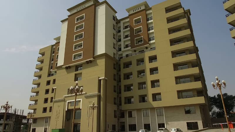 2 Bed Apartment Available For Sale. In Zarkon Heights G-15 Islamabad. 7