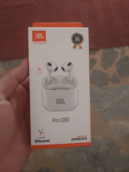 imported Top Class Airpods/Airpbus 4