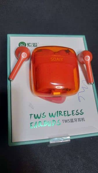 imported Top Class Airpods/Airpbus 5