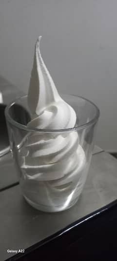 cone ice cream machine impoted